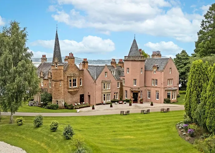 Bunchrew House Hotel