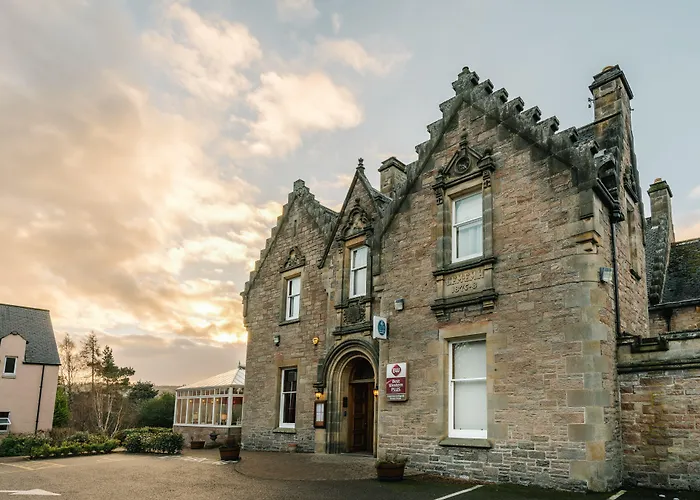 Inverness Lochardil House, By Highland Coast Hotels